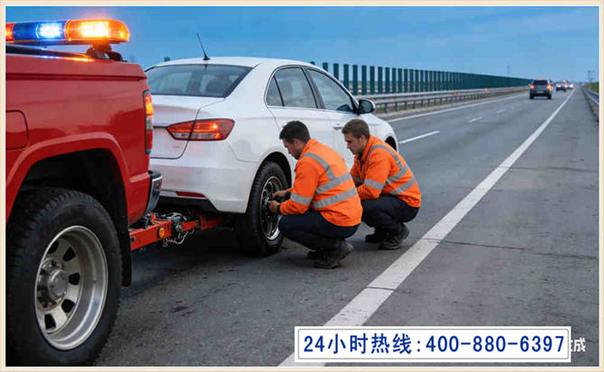 秀洲汽车救援道路救援 秀洲汽车救援道路救援